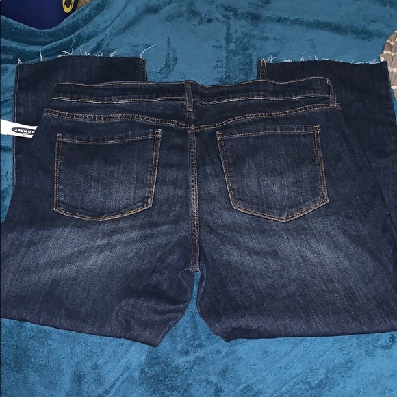 Dark Blue Jeans (Size14) - Picture 6 of 6